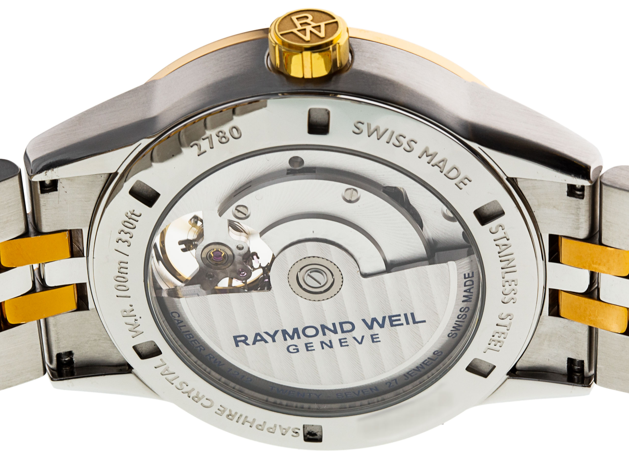 Raymond Weil Freelancer 2780-SP5-20001
